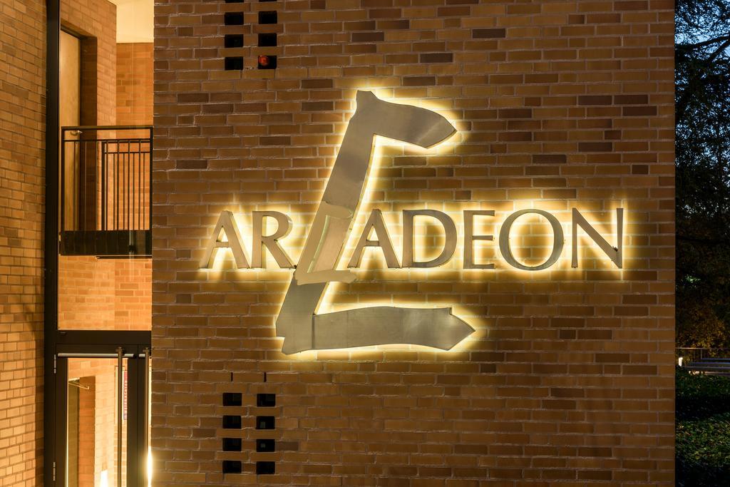 מלון האגן Arcadeon מראה חיצוני תמונה